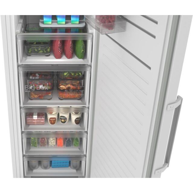 GSN36VWDGG, Free-standing freezer
