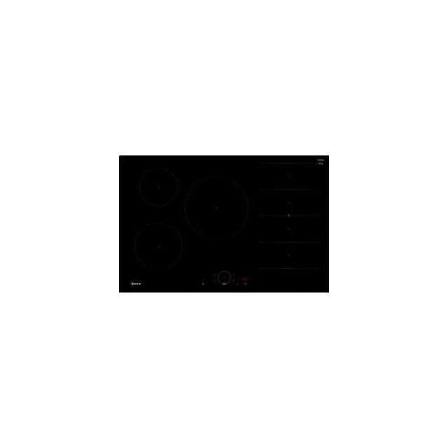 Neff T68FHV4L0 80cm Induction Hob - Black