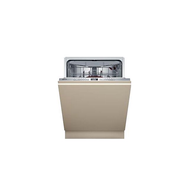 S195HCX17G, Fully-integrated dishwasher