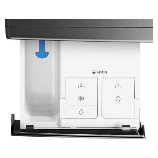 WGH254ARGB, Washing machine, front loader