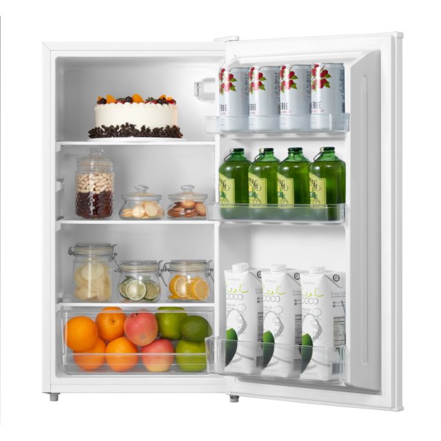 Midea MDRD146FGF01 Undercounter Fridge - 472mm - White