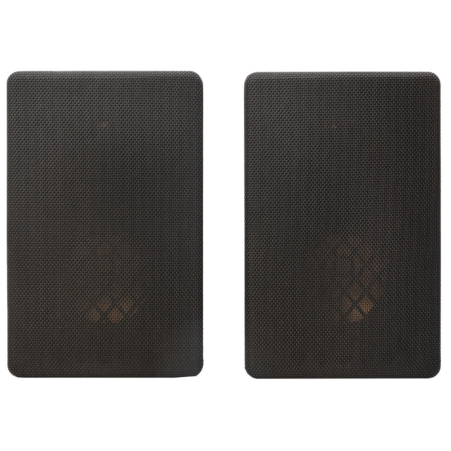 Mitchell Acoustics USTREAM ONE Active Stereo Wireless Speakers - Black
