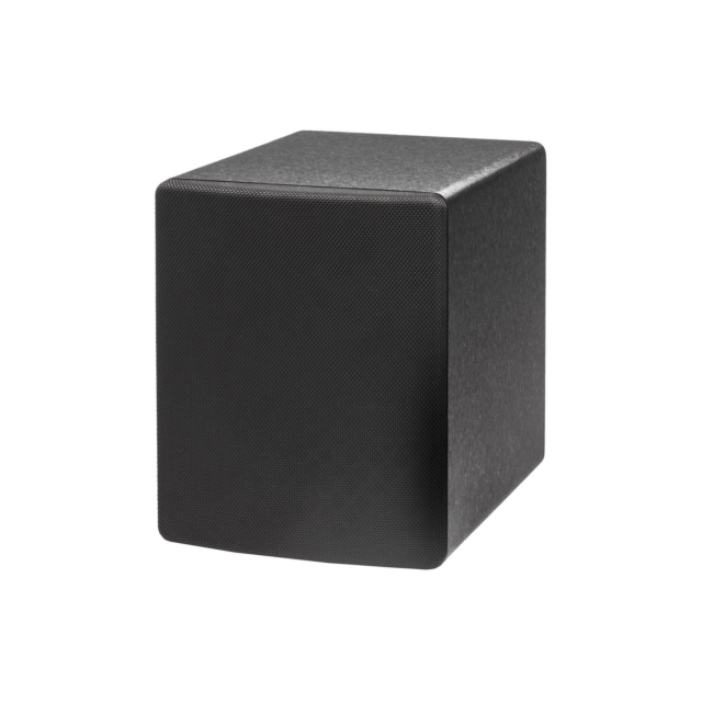 Mitchell Acoustics USTREAM TWO Active stereo wireless Speakers - Black