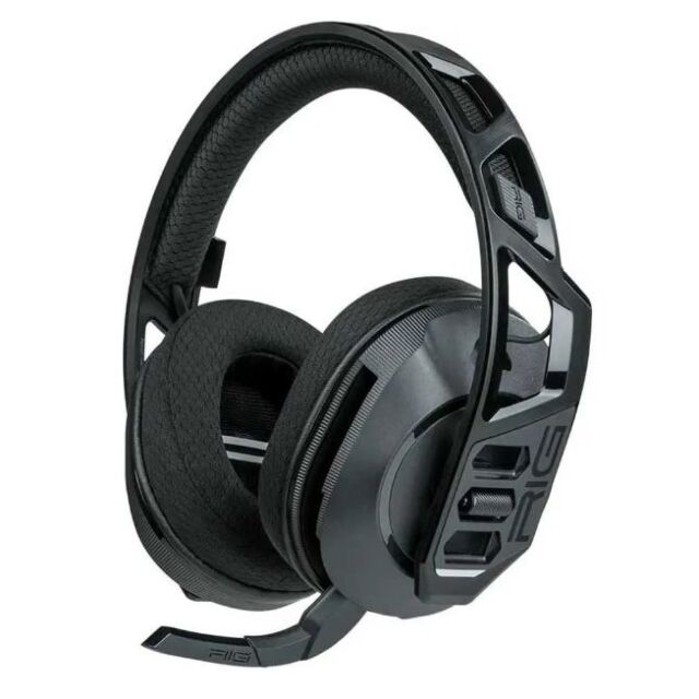 Nacon RIG 600 PRO HS Wired Gaming Headset - Black