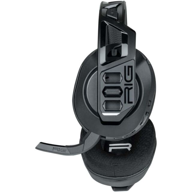 Nacon RIG 600 PRO HS Wired Gaming Headset - Black