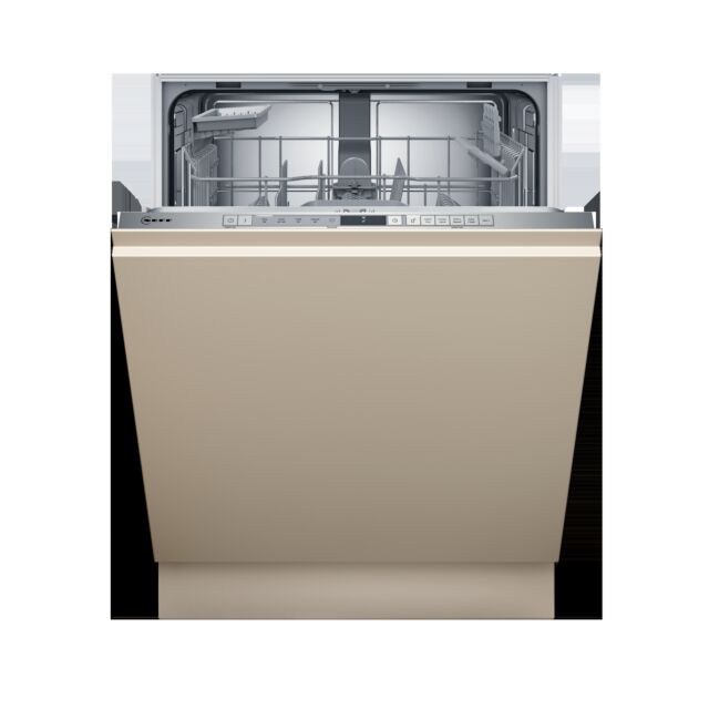Neff S153HKX03G Integrated Dishwasher - 13 Place Settings