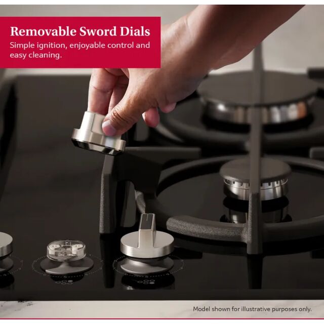 Neff T26CIP8N0 58.2cm Gas Hob - Stainless Steel