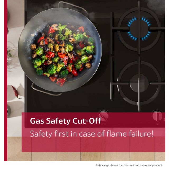 Neff T26PIP4S0 59cm Induction Hob - Black
