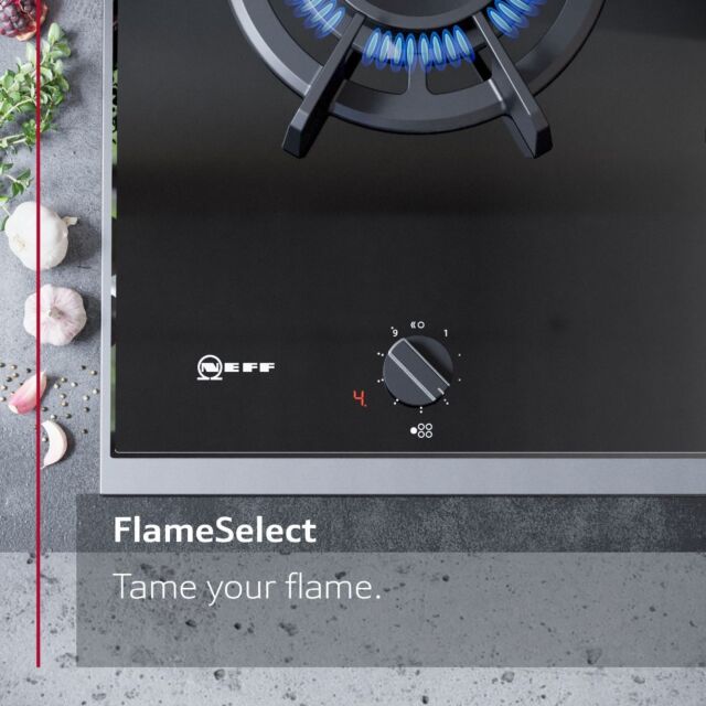 Neff T26PIP4S0 59cm Induction Hob - Black