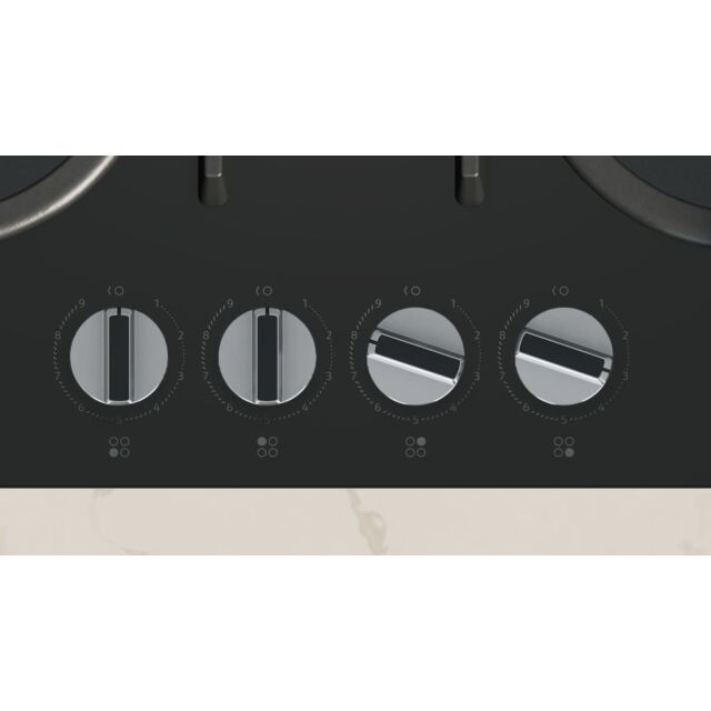 Neff T26PIP4S0 59cm Induction Hob - Black