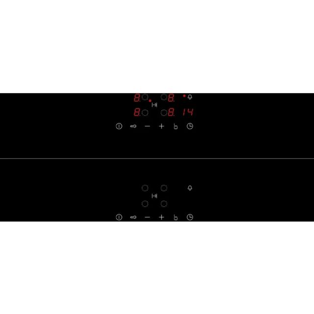 Neff T36FBE1L0 60Cm Induction Hob, Touch Control, 4 Zone 4.6Kw