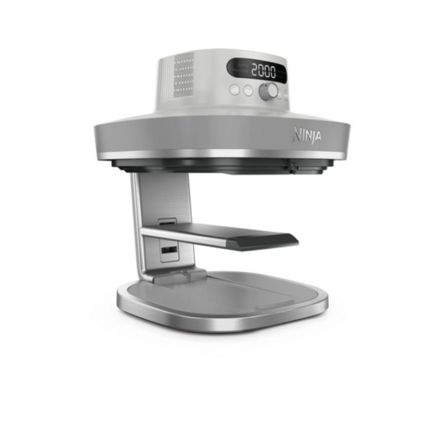 Ninja AS090UKWH CRISPi PRO 5-in-1 Glass Air Fryer - White