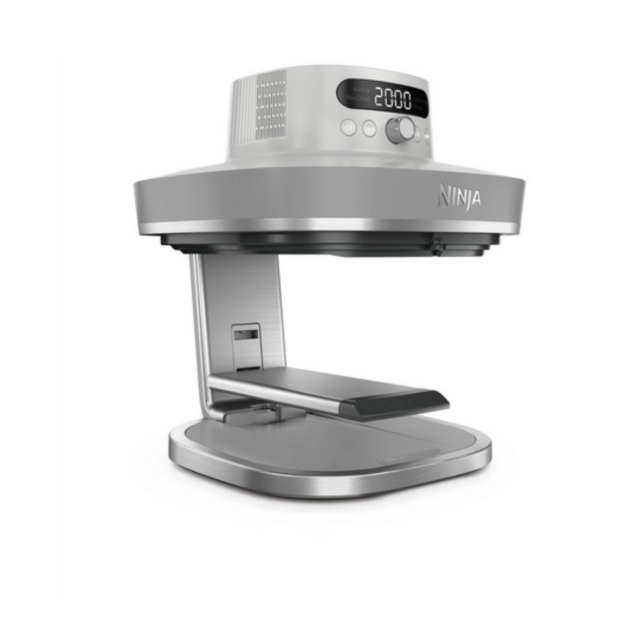 Ninja AS090UKWH CRISPi PRO 5-in-1 Glass Air Fryer - White