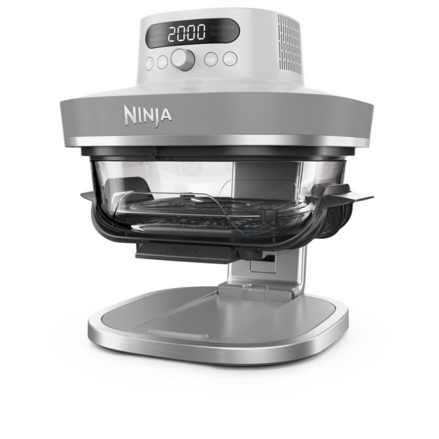 Ninja AS090UKWH CRISPi PRO 5-in-1 Glass Air Fryer