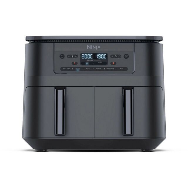 Ninja DZ300UK 7.6 Litre 6-In-1 Dual Zone Air Fryer