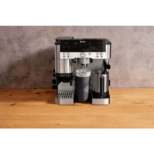 Ninja ES601UK Espresso Coffee Machine - Luxe Cafe Premier Series