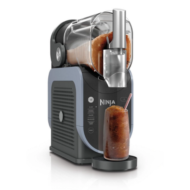 Ninja FS301UK SLUSHi Frozen Drink Maker - Arctic Blue-Grey