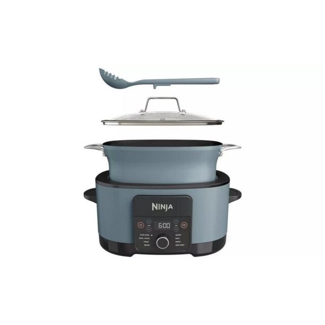 Ninja MC1001UK Foodi Possiblecooker 8-In-1 Slow Cooker / Multi Cooker