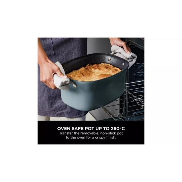 Ninja MC1001UK Foodi Possiblecooker 8-In-1 Slow Cooker / Multi Cooker