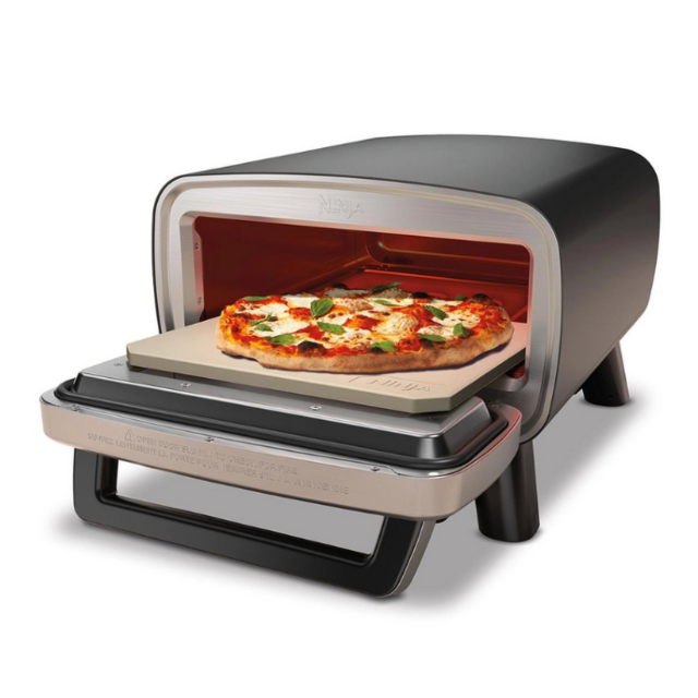 Ninja MO201UK Electric Outdoor Pizza Oven & Air Fryer