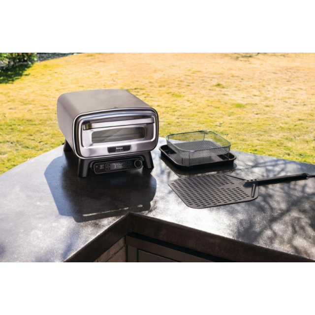 Ninja MO201UK Electric Outdoor Pizza Oven & Air Fryer