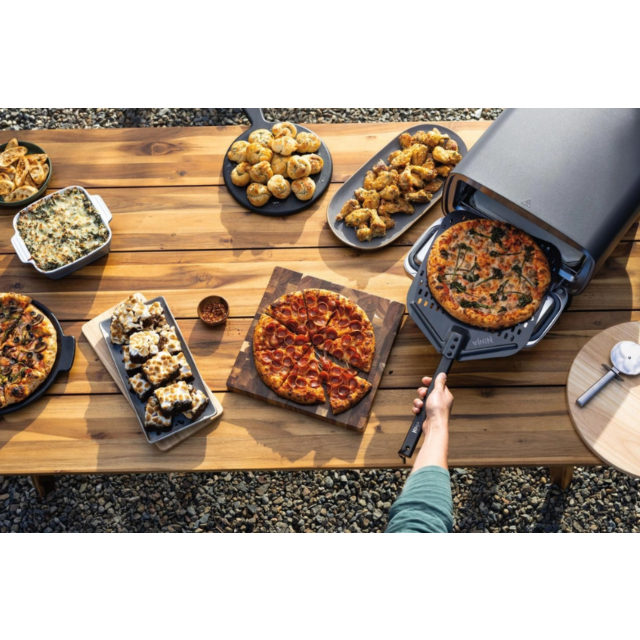 Ninja MO201UK Electric Outdoor Pizza Oven & Air Fryer