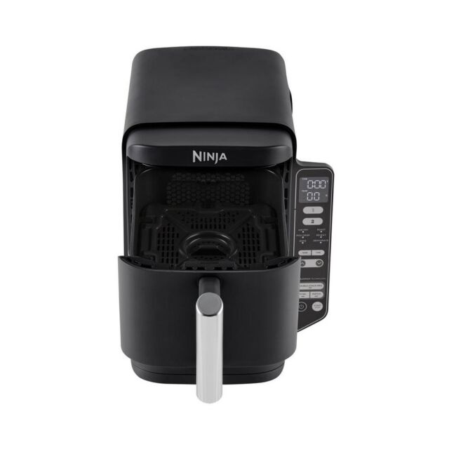 Ninja SL300UK Double Stack 2-Drawer 7.6L Air Fryer - Black