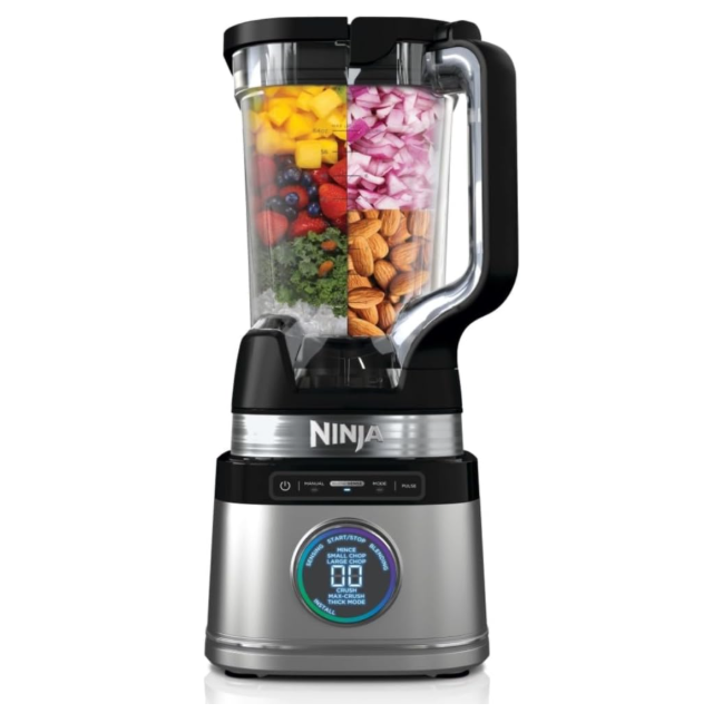 Ninja TB201UK Detect Power Blending Pro with Blendsense Technology - Black
