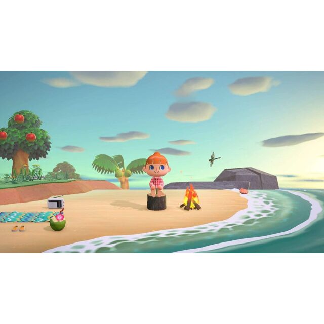 Nintendo Switch Game - Animal Crossing New Horizons