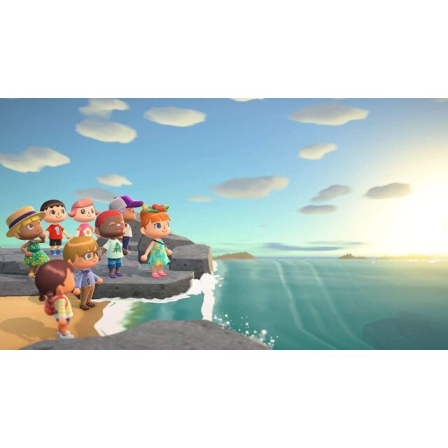 Nintendo Switch Game - Animal Crossing New Horizons