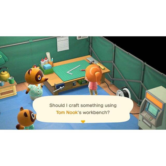 Nintendo Switch Game - Animal Crossing New Horizons