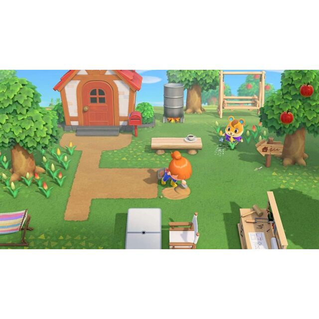 Nintendo Switch Game - Animal Crossing New Horizons