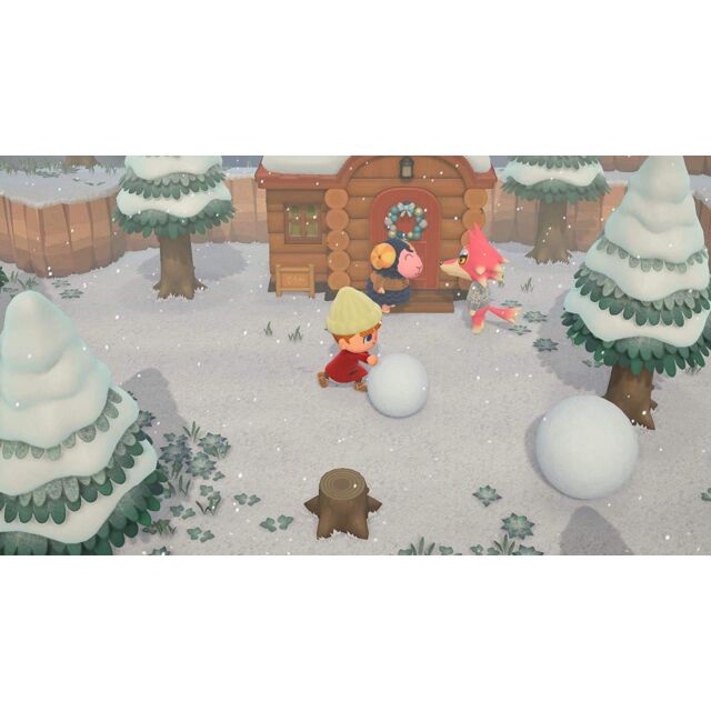 Nintendo Switch Game - Animal Crossing New Horizons