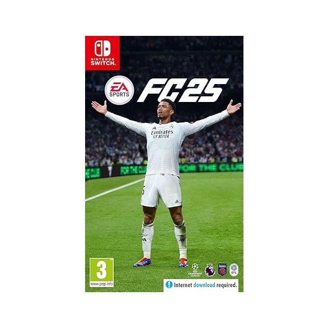 EA SPORTS FC25 - Nintendo Switch
