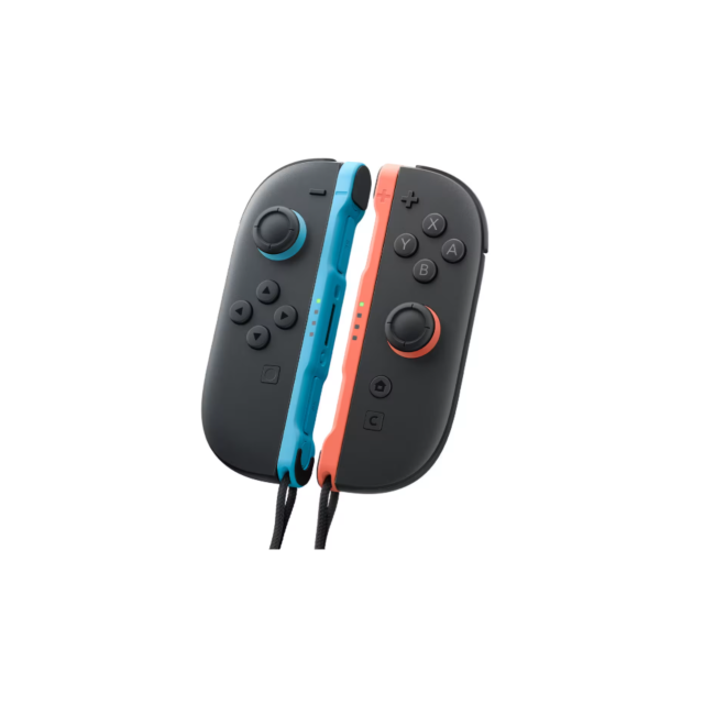 Nintendo Switch 2 - Joy-Con 2 Pair - Light Blue Light Red