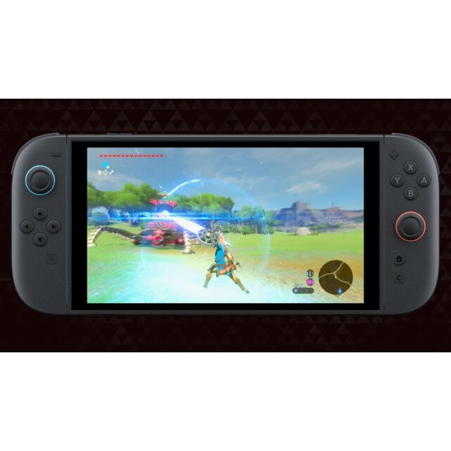 Nintendo LEGEND OF ZELDA BOTW Switch 2. Legend Of Zelda Breath Of The Wild Game