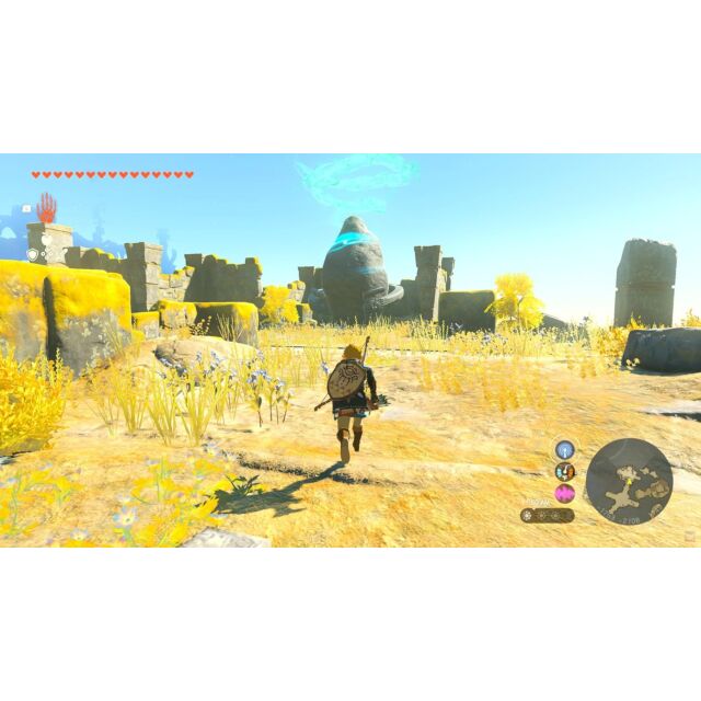 Nintendo LEGEND OF ZELDA TOK Switch 2. Legend Of Zelda Tears Of The Kingdom Game