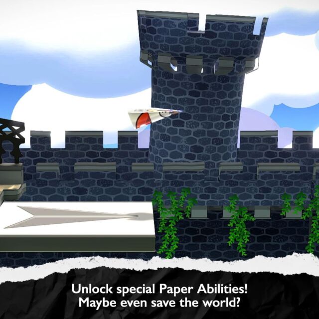 Nintendo Switch Game - Paper Mario - The Thousand-Year Door