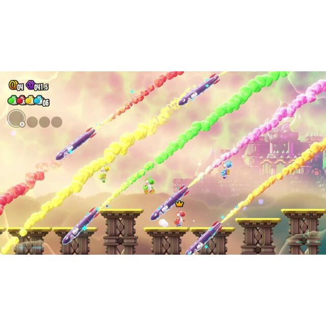 Nintendo Switch Game - Super Mario Bros Wonder