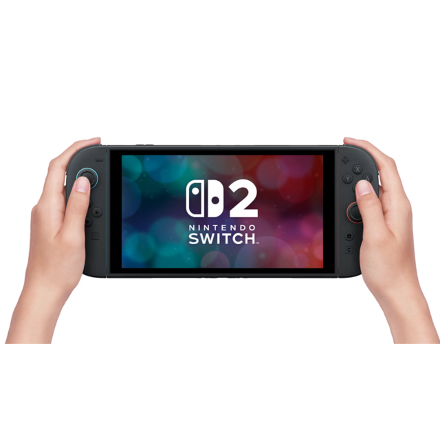 Nintendo Games Console Switch 2 + Mario Kart World (Bundle)