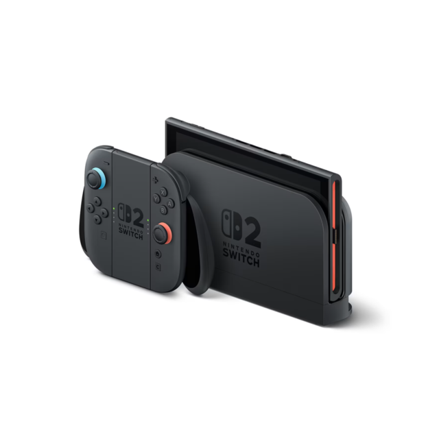 Nintendo Games Console Switch 2 + Mario Kart World (Bundle)