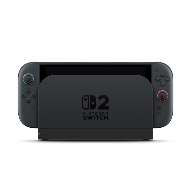 Nintendo Games Console Switch 2 + Mario Kart World (Bundle)