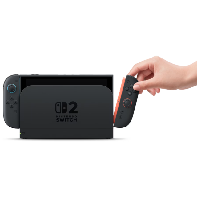 Nintendo Games Console Switch 2 + Mario Kart World (Bundle)