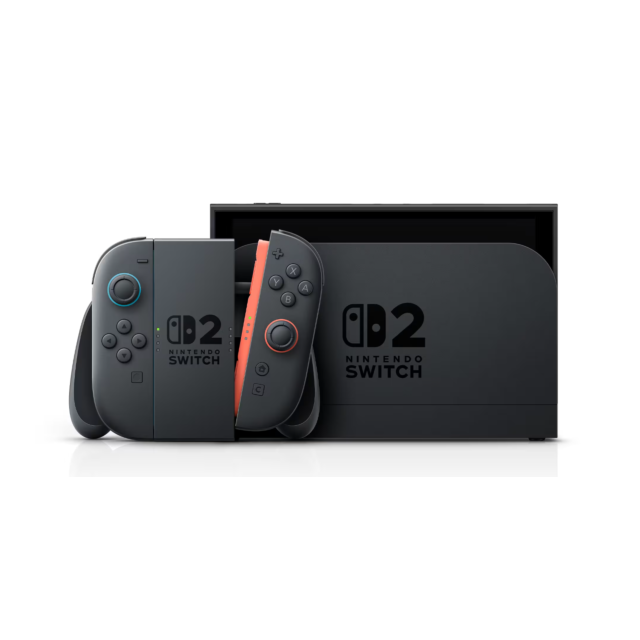 Nintendo SWITCH 2 Games Console Nintendo Switch 2