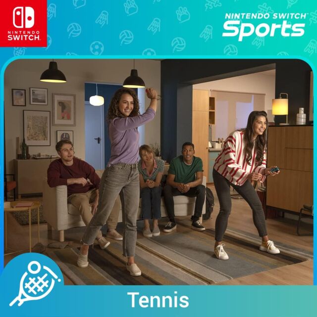 Nintendo Switch Game - Switch Sports