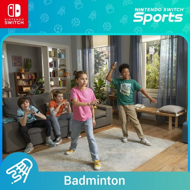 Nintendo Switch Game - Switch Sports