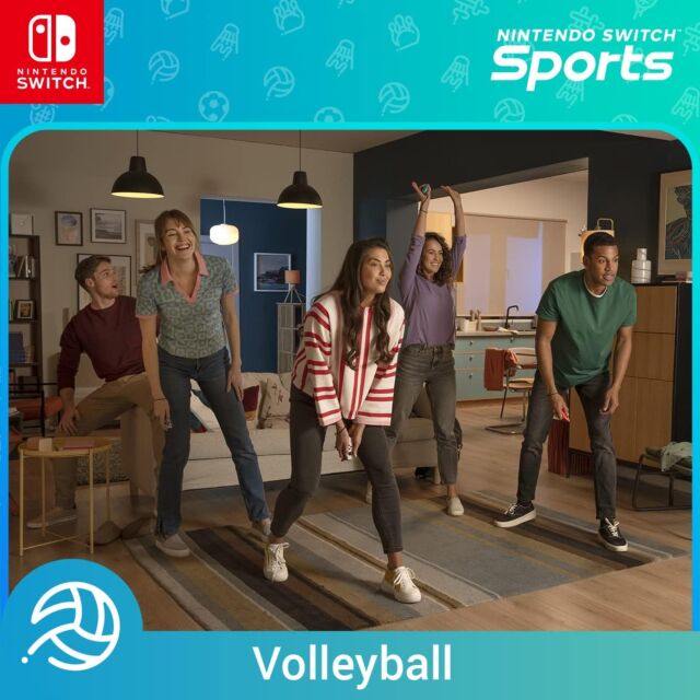 Nintendo Switch Game - Switch Sports