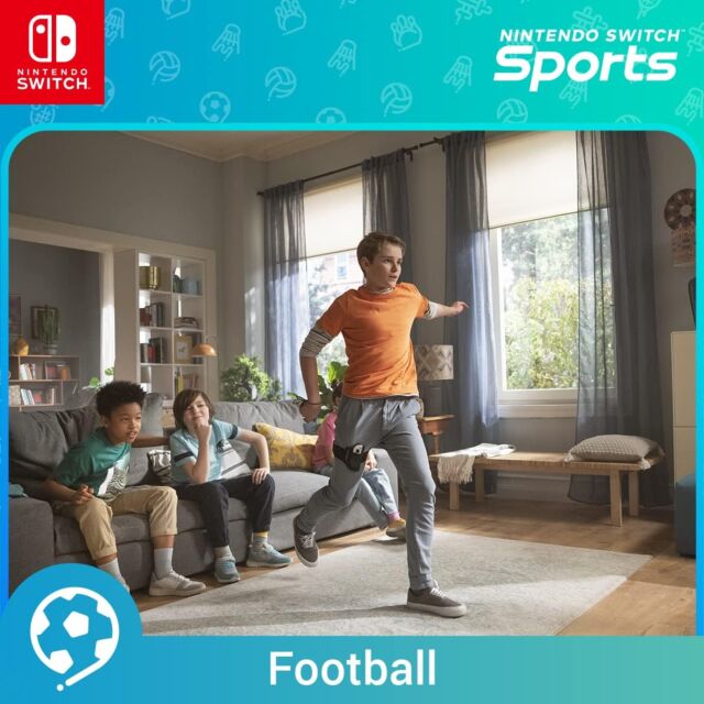 Nintendo Switch Game - Switch Sports