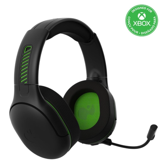 PDP AIRLITE PRO Wireless Headset for Xbox - Black