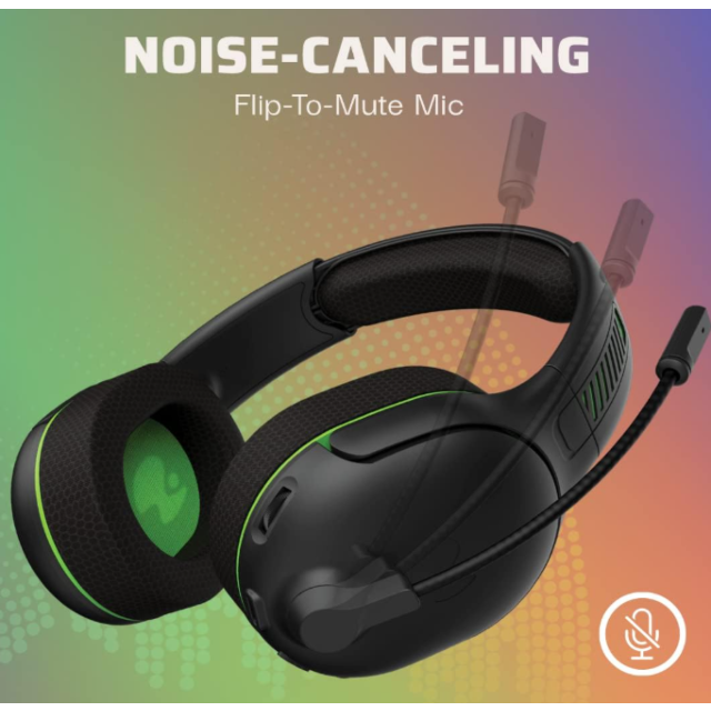 PDP AIRLITE PRO Wireless Headset for Xbox - Black